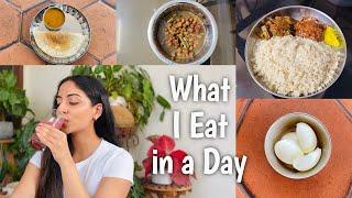What I Eat in a Day  | Ishaani Krishna.
