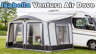 Isabella Ventura Air Dove Caravan Awning Overview