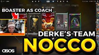 How Derke's Team Won their First Premier League Match | Derke, Yinsu, Fnatic Squad, Boaster as Coach