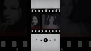 on repeat mode!  #lanadelrey #borntodie #radio #nostalgia #lastsongsyndrome #crush