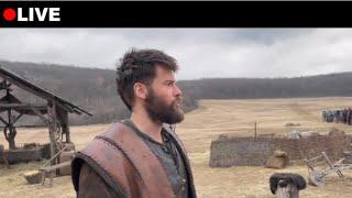 Sihtric & Finan Reporting Live from Bebbanburg (FULL REPORT) | The Last Kingdom