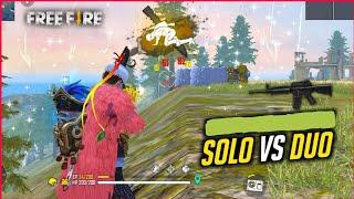 Time For Solo vs Duo 12 Kill OverPowerGameplay Must-Watch-JAY YT