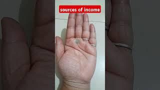 Money  yog in your palmistry, palm line, hastrekh..#palmistry #astrology #palmreading #nisha