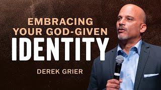 Embracing Your God-Given Identity