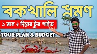 Bakkhali Tour Plan in Bengali | Bakkhali Tour Guide | Bakkhali Tourist Spot, Sea Beach, Hotel