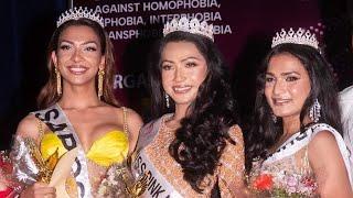 Anmol Rai|Winner of Miss Pink Nepal 2024|Full performance of Miss Pink Nepal 2024
