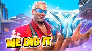 Everything I Did Was For ONE Moment | Road to Diamond | Ranked Highlights | Overwatch 2 Ranked
