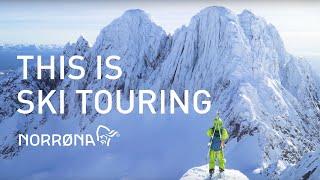 This is Ski Touring