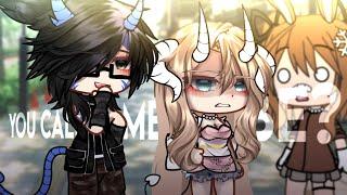 You called me? [] glm - trend / Ib: @Jxqaayii [] Not og - gacha life ;