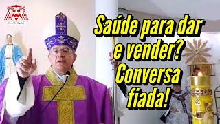 “O cristão não diz ‘Que tudo se realize no ano que vai nascer...’!” (Dom José Falcão de Barros)