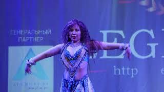 LEGENDA GALA-SHOW Rupakova Nadya  Bellydance