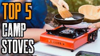 Top 5 Best Portable Camping Stoves on Amazon 2021