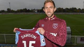 Craig Dawson - Welcome to West Ham United