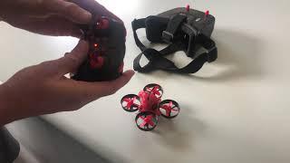 Eachine E013 Small Pepper issue not working properly out of box - Banggood - Part 1