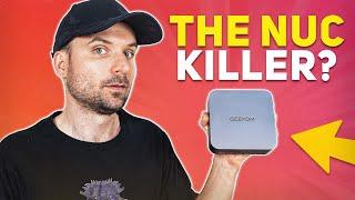 GEEKOM's New Killer Feature Set - GT1 Mega Review