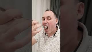 Как вкусно приготовить полезный салат! SHORTS #shorts #like #tasty #life #вкусно #рецепты #салат