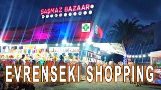  #Antalya Side Turkey Shopping. Evrenseki Şaşmaz Bazaar. FAKE BAZAAR TURKIYE #turkey #antalya