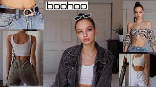 BOOHOO Summer Try On Haul | Liora Lapointe