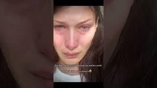 The pain that Bella Hadid has gone through️