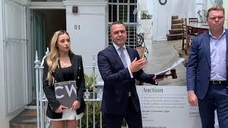 Sydney Auction - 51 Goodhope St, Paddington - Clarence White Auctioneer