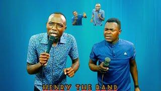 Luo praise medley done by Henry the band live.