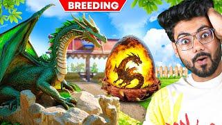 BREEDING LEGENDARY GIGANTAMX CHARIZARD ON FLOATING ISLAND!  | PALWORLD PARKOUR! #11