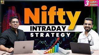 Nifty Intraday Strategy | Future Trading Stock Market