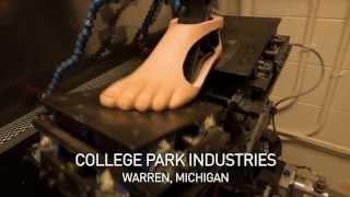 The College Park Industries Story