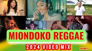 DJ F2 - MIONDOKO REGGAE 2024 REGGAE VIDEO MIX FT DJ SKEY, TARUS RILEY, BUSY SIGNAL, ONE DROP REGGAE