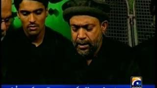 Hussain Jab Kay Chalay - Mir Anis Marsia by Sibt e Jafar