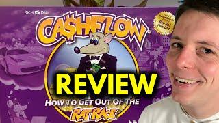 BEST Cashflow Board Game Review