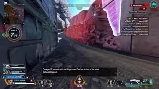 Apex Legends Rank grind (plat to diamond )