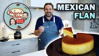 How to Make the BEST Flan | Easy Mexican Flan Recipe