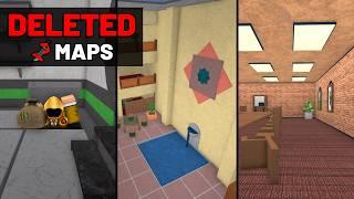 MM2: Deleted Maps