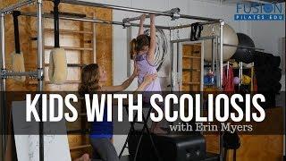 Kids with Scoliosis by Erin Myers