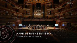 Sinfonietta No.2  Four Impressions (Pierre-Antoine Savoyat) - Hauts-de-France Brass Band EBBC 2022