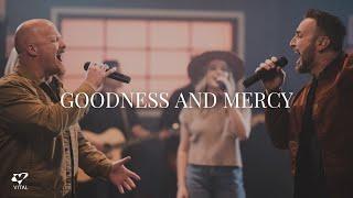 Lee Park Worship | "Goodness and Mercy" (feat. Todd Smith) | Official Video