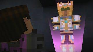 UN TRATO (8-2)  Ep 8 - ¿El Fin del Viaje - Minecraft Story Mode