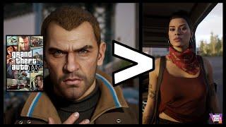 GTA 4 might already be better than GTA 6 here's why..