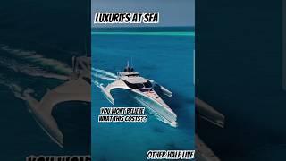 Luxury Yacht it's a Lifestyle #luxury #yachtlife #king #boat