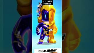 MATCH THE GOLD JIMMY SKIN! #stumbleguys #shorts