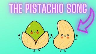 The Pistachios Song (I Love Pistachio Nuts) Strange Catchy Nut Song