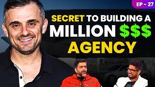 Start A Million $$$ Agency in Just 1 Hour | Sales Expert | Avi Arya Podcast | The Creators Show - 27