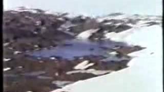 Operation HIGH JUMP: Antarctica has Warm Inner Lakes in Bunger Hills Area!