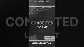 [ FREE ] (10+) Guitar/Piano Loop Kit "Conceited" ( Money Man , Gunna )