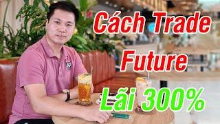 Cách mình dùng Phân Kỳ RSI để Trade Coin Future lãi 300% -1000%