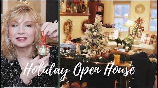 New Home Christmas Tour! Decorating My Cottage On A Budget!