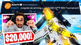 1st Place  ($20,000) Tournament WITH THIS XM4 SETUP! (Best XM4 Class Setup)