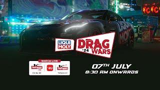 LIVE: Liqui Moly Drag Wars 2024