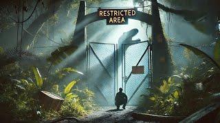 What Was ACTUALLY in The Restricted Section in Jurassic World?